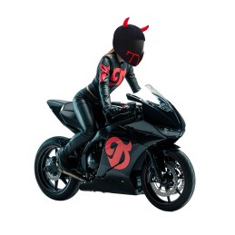 Cappello Devil Rider