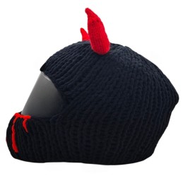 Devil Rider casca capac