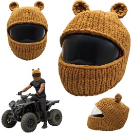 Шапка за каска Bear Rider