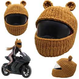 Bear Rider helmmuts