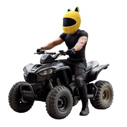 Cat Rider kypärä lippis