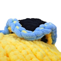 Čiapka na prilbu Cat Rider