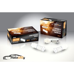 LED 3156 12V 17W CANBUS orange, Kontrollleuchte USA