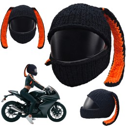 Berretto per casco Bunny Rider