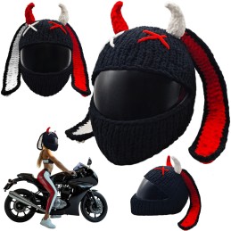 Coarne Devil Rider casca capac