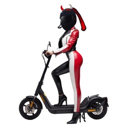 Coarne Devil Rider casca capac