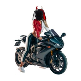 Coarne Devil Rider casca capac