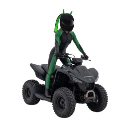 Wild Rider kiivermüts