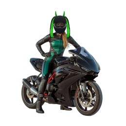 Wild Rider kiivermüts