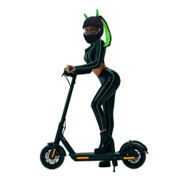 Wild Rider kiivermüts