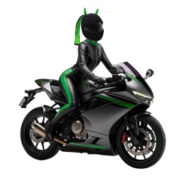 Wild Rider kiivermüts