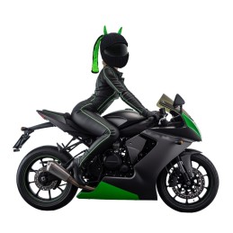 Wild Rider hjälmkeps