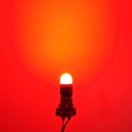 W21W LED bulb 7440 12V CANBUS 900lm red