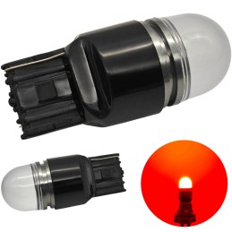 W21W LED bulb 7440 12V CANBUS 900lm red