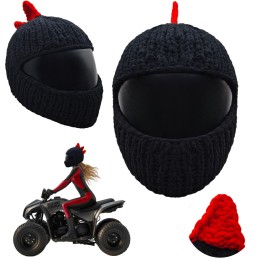 Dino Rider helmet cap