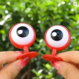 Sarkanas acis ķiverei 2 gab