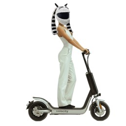 Valkoinen Rider kypärä lippis