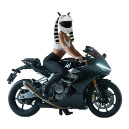 Шапка за каска White Rider