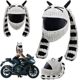 Valkoinen Rider kypärä lippis