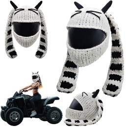 Valkoinen Rider kypärä lippis