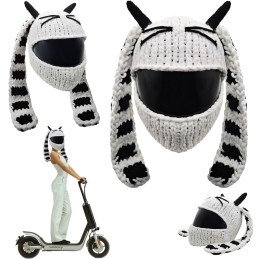 Șapcă cu cască White Rider