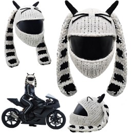 Valkoinen Rider kypärä lippis