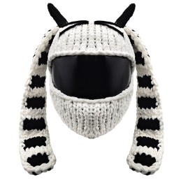 Valge Rider kiivermüts