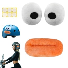 Emotes pour la peluche du casque - différents modèles