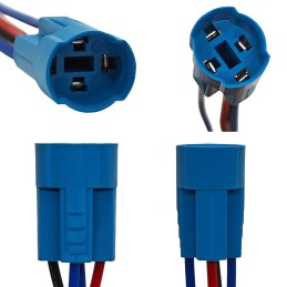 12 mm-es kapcsoló foglalat