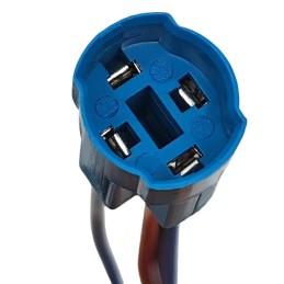 12 mm-es kapcsoló foglalat