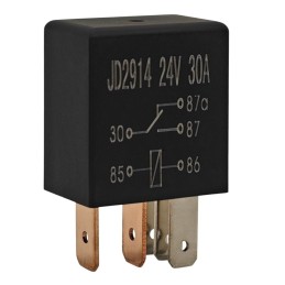 Univerzální relé 24V, 5 pinů