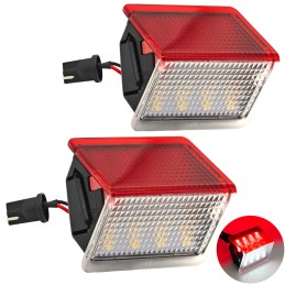 Mercedes LED durvju lukturi...