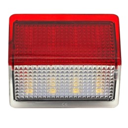 Mercedes lampki drzwi LED 2szt