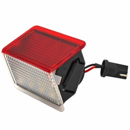 Mercedes lampki drzwi LED 2szt