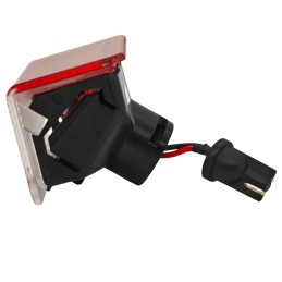 Mercedes lampki drzwi LED 2szt