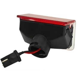 Mercedes lampki drzwi LED 2szt