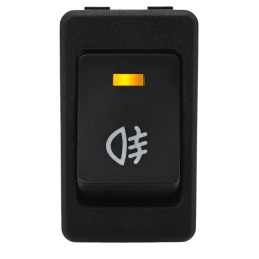 Spínač mlhových světel LED, nacvakávací 12V 35A