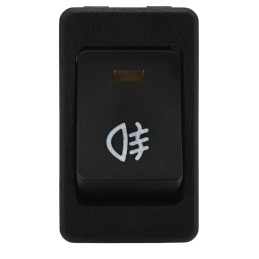 LED fog light switch, snap-on 12V 35A