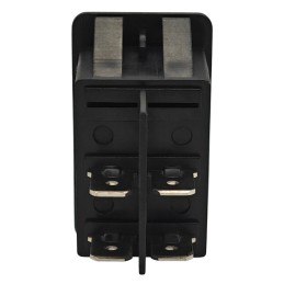 Spínač mlhových světel LED, nacvakávací 12V 35A