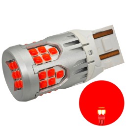 bec W21/5W LED 7443 10-50V...