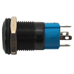 LED mistlichtschakelaar 12mm clip-on