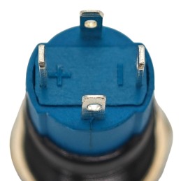 LED mistlichtschakelaar 12mm clip-on