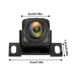 Mini 170 CVBS/AHD telecamera di retromarcia e parcheggio