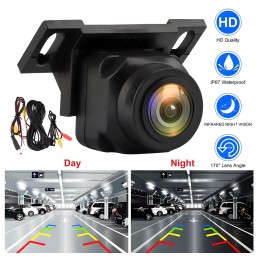 Mini 170 CVBS/AHD reversing and parking camera