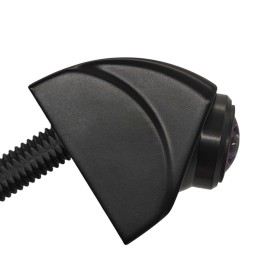 Universal camera front - rear, metal 170 CVBS/AHD