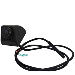 Universal camera front - rear, metal 170 CVBS/AHD