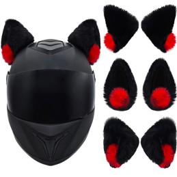 Orecchie per casco 2 pezzi