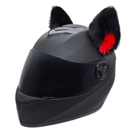 Orecchie per casco 2 pezzi