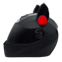 Orecchie per casco 2 pezzi