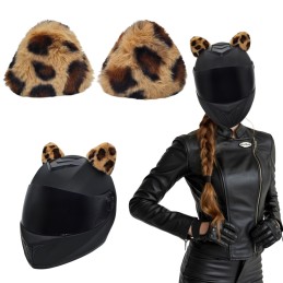 Šalmo ausys kailis 2 vnt